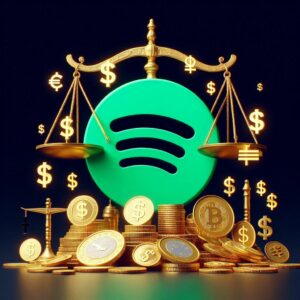 Spotify's new Monetisation Rules and Sales Report